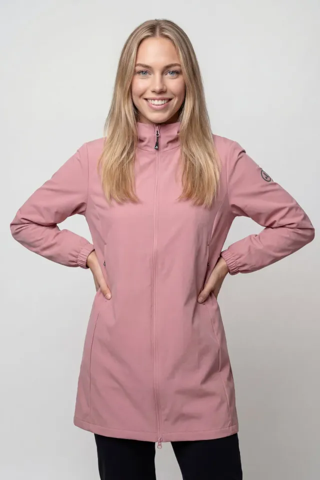 Alife & Kickin TorilAK A Longjacke rot Damen