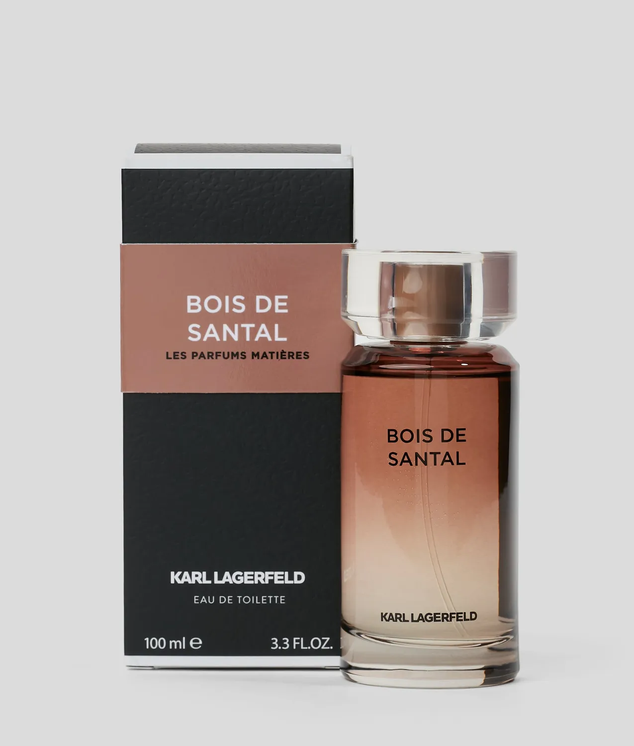 Karl Lagerfeld Matières Bois de Santal Eau de Toilette 100ml Sandelholz