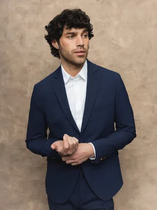 Mos Mosh MMGJames Dynamic Luxe Blazer relaxed
