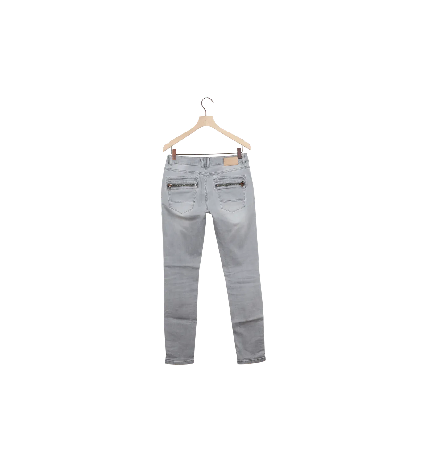 Mos Mosh MMNaomi Copper Jeans grau 27 Secondhand