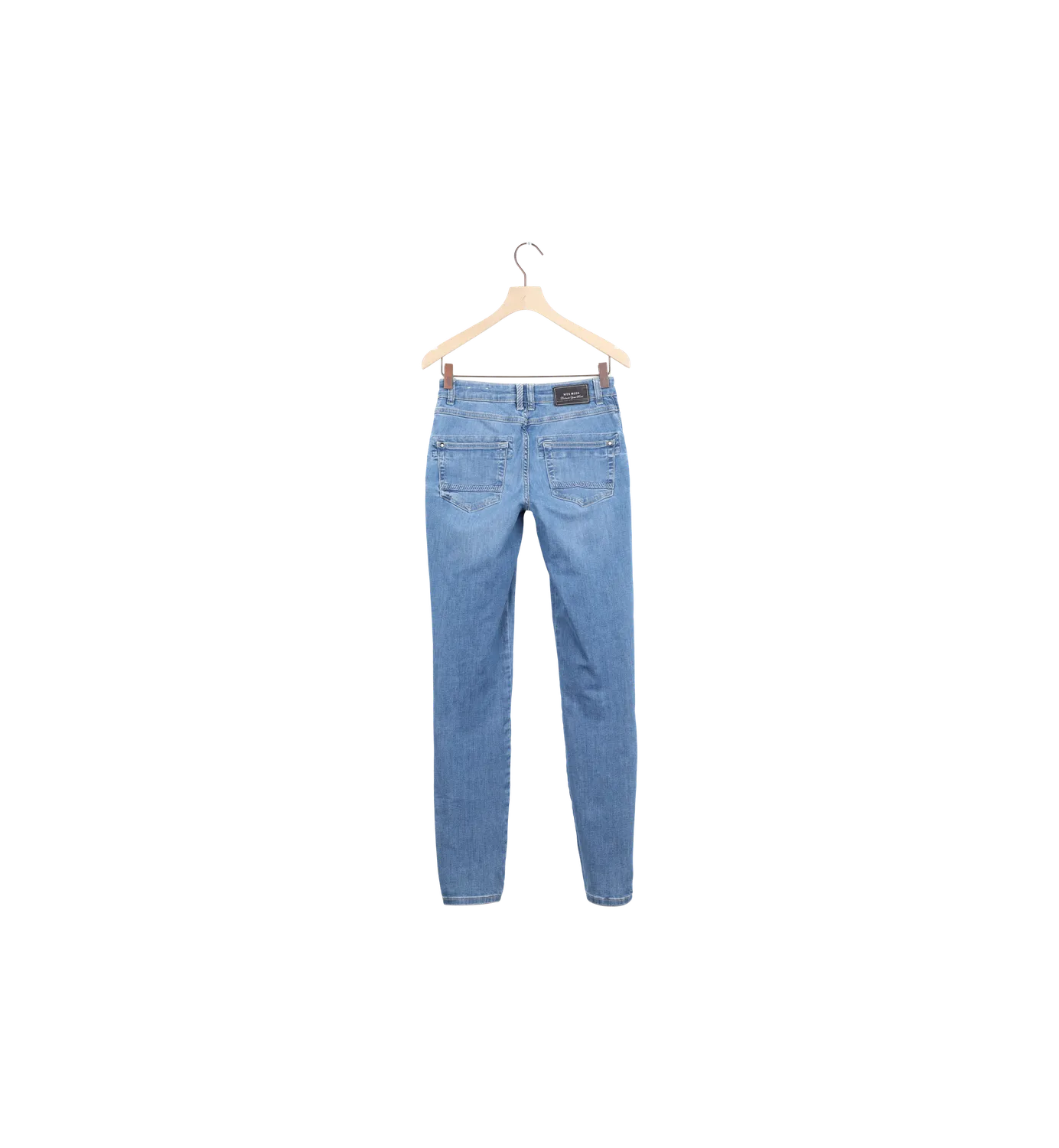 Mos Mosh MMNaomi Novel Jeans Blau 24