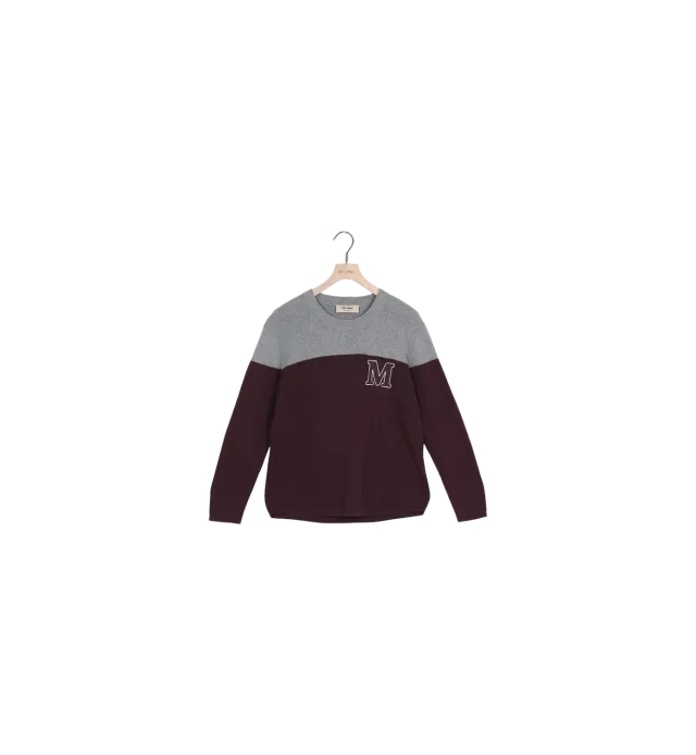 Mos Mosh MMFast Tani Pullover Fudge XS Secondhand