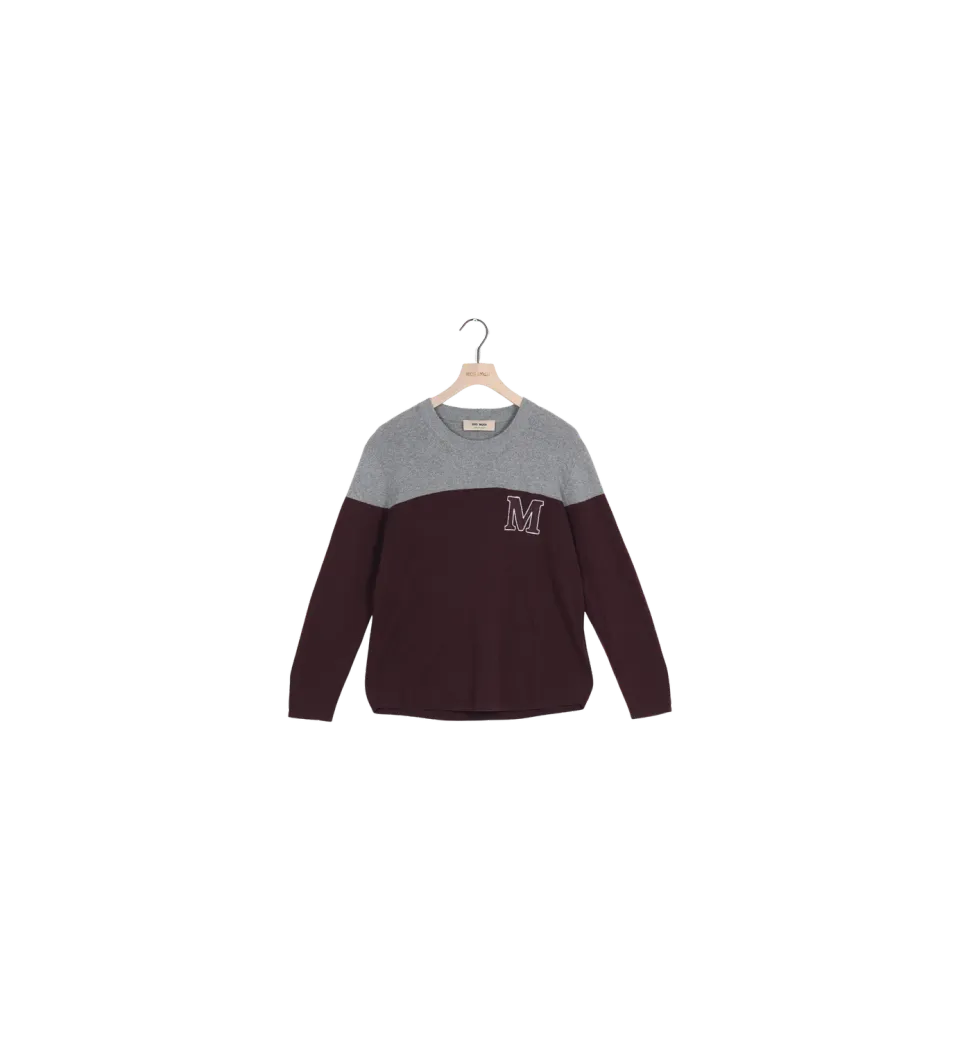 Mos Mosh MMFast Tani Pullover Fudge XS Secondhand
