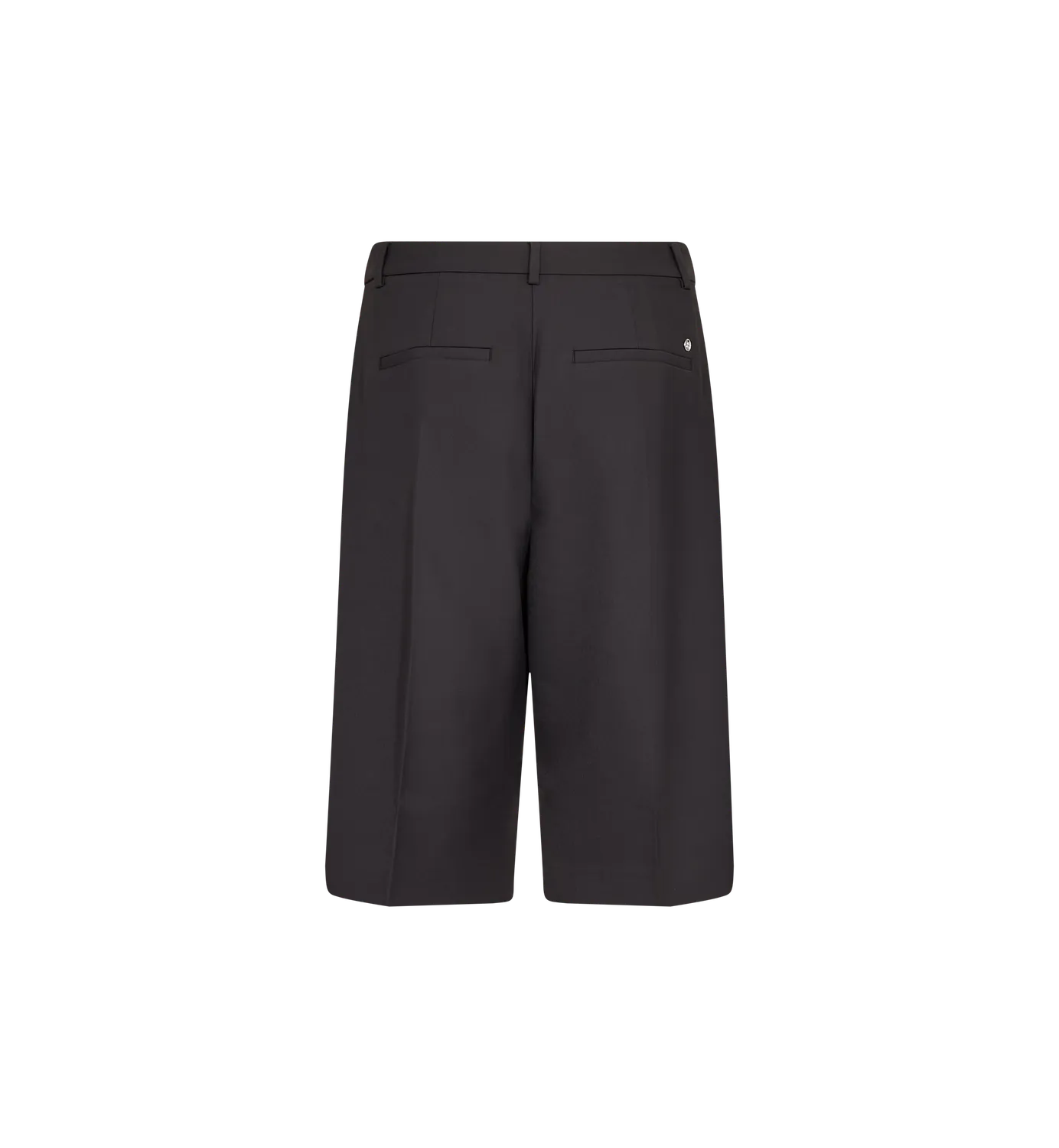 Mos Mosh MMLeyana Miley Shorts Schwarz Mid-Rise Gr.32-44