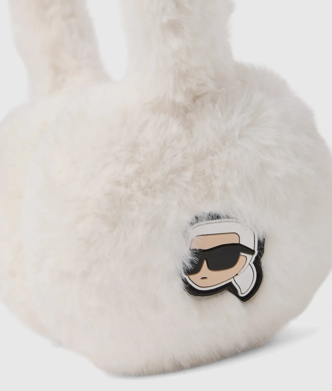 Karl Lagerfeld Ikon Choupette Ohrenschützer Katzenohren