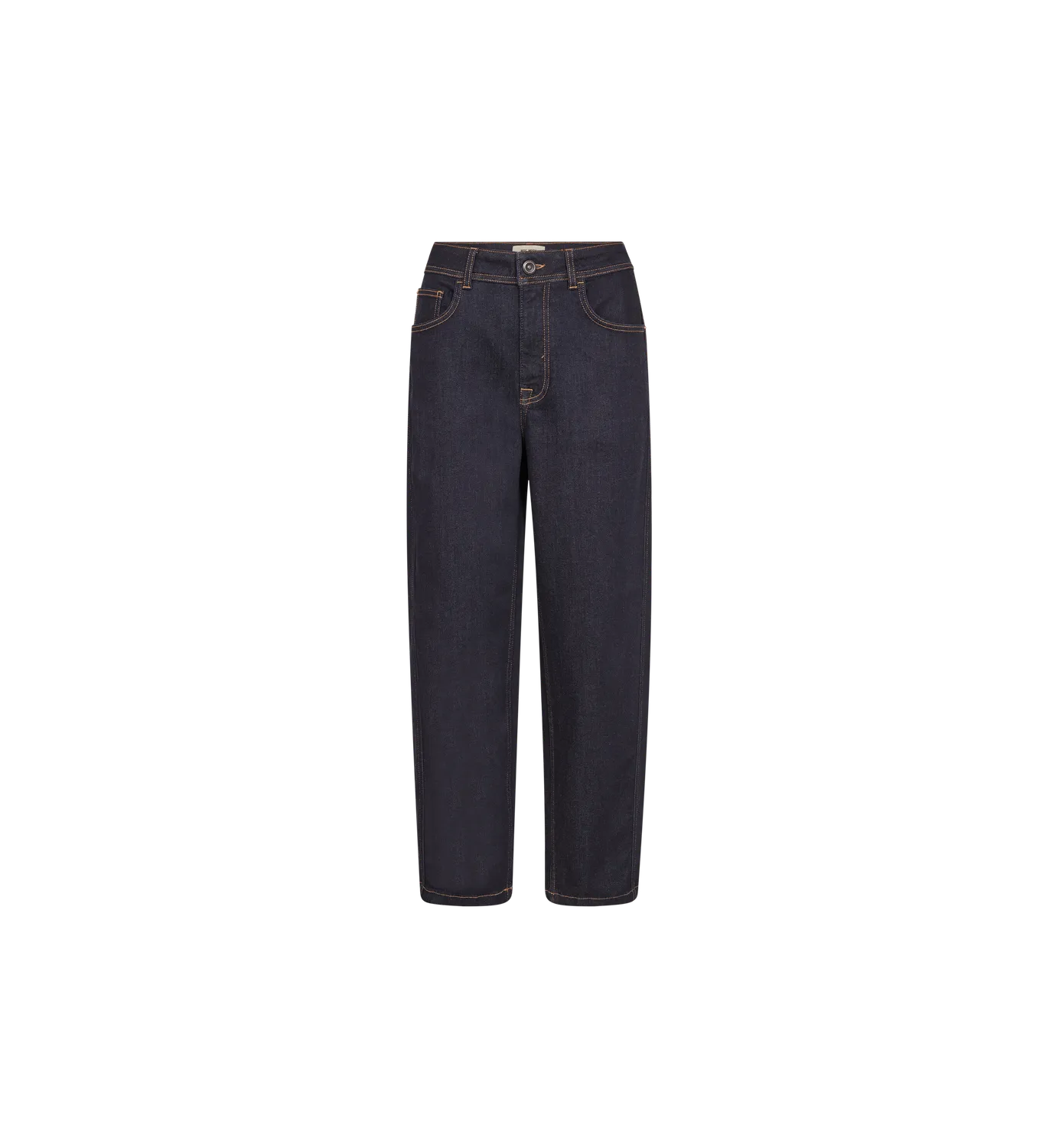 Mos Mosh MMAymen Deluxe Jeans Dunkelblau Boyfriend