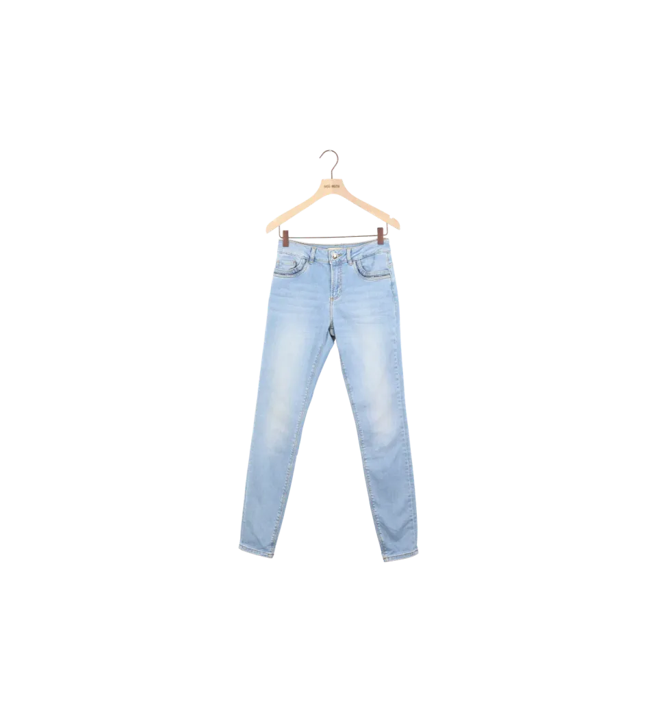 Mos Mosh Bradford Mavi Jeans Light Blue 25 Stretch
