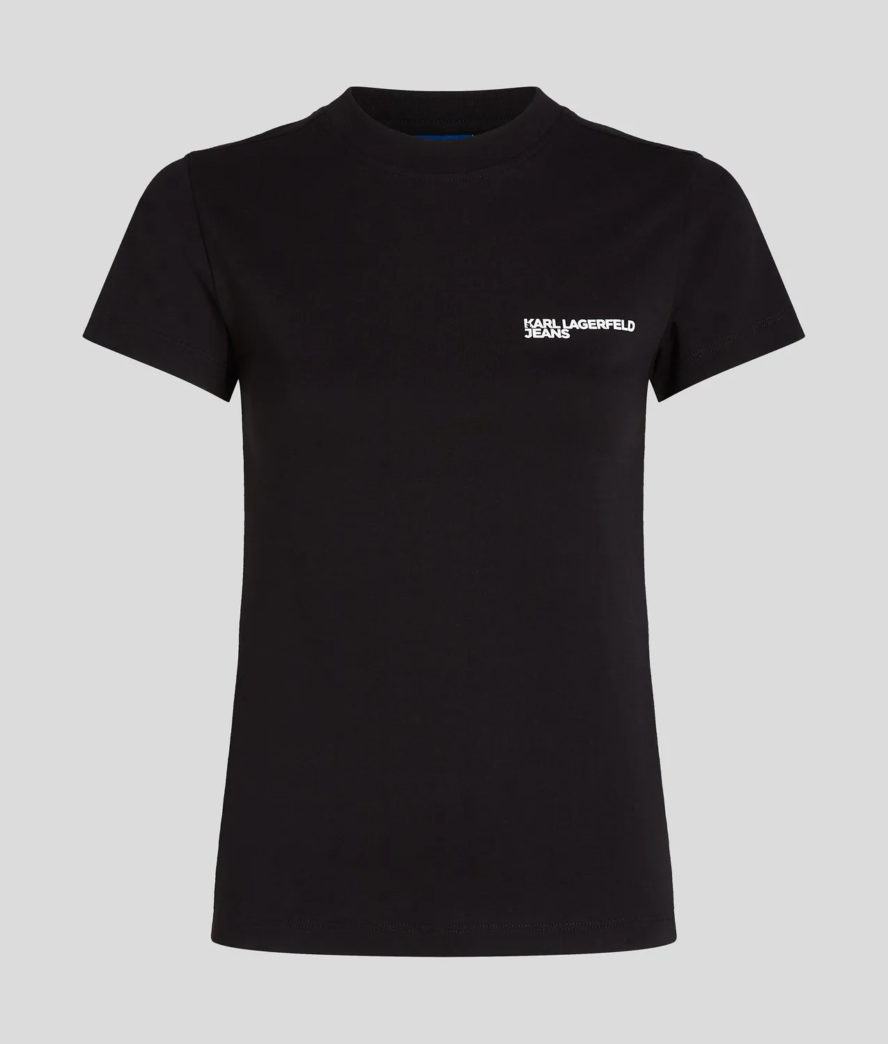 Karl Lagerfeld KL Jeans Slim-fit T-Shirt Baumwolle