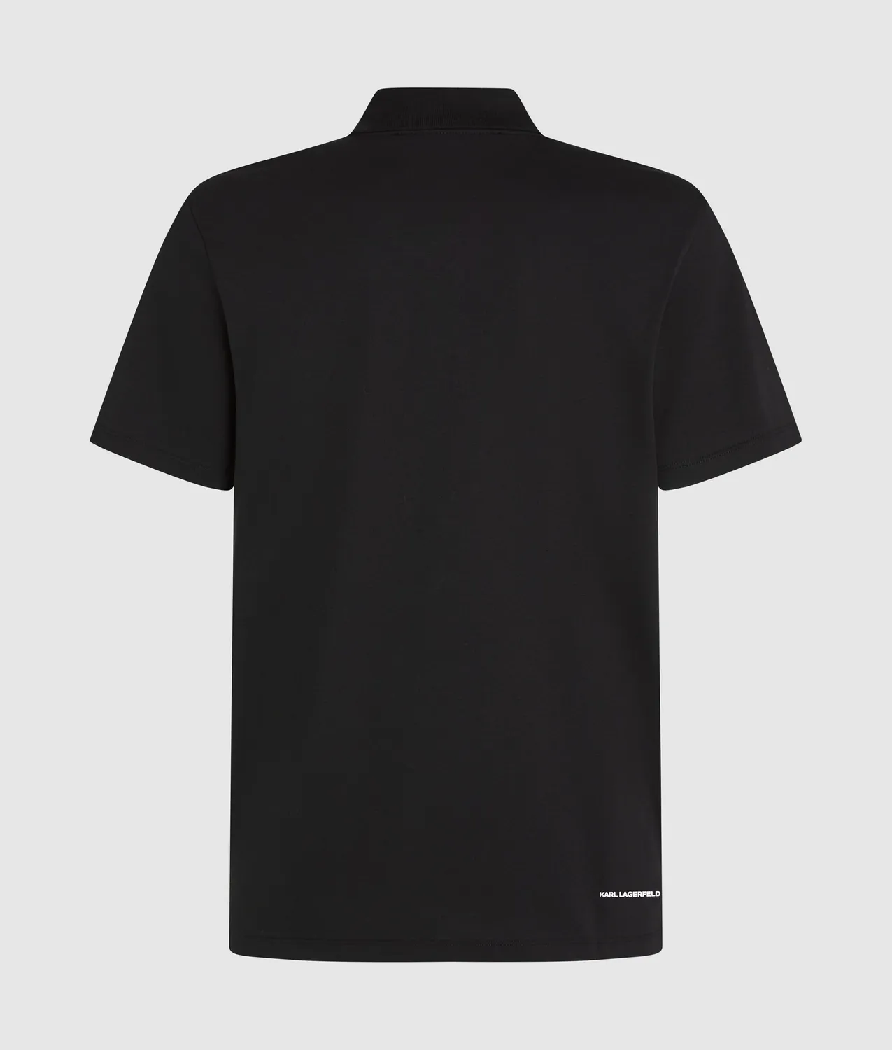 Karl Lagerfeld Ikon Polohemd Bio-Baumwolle XS-XXL