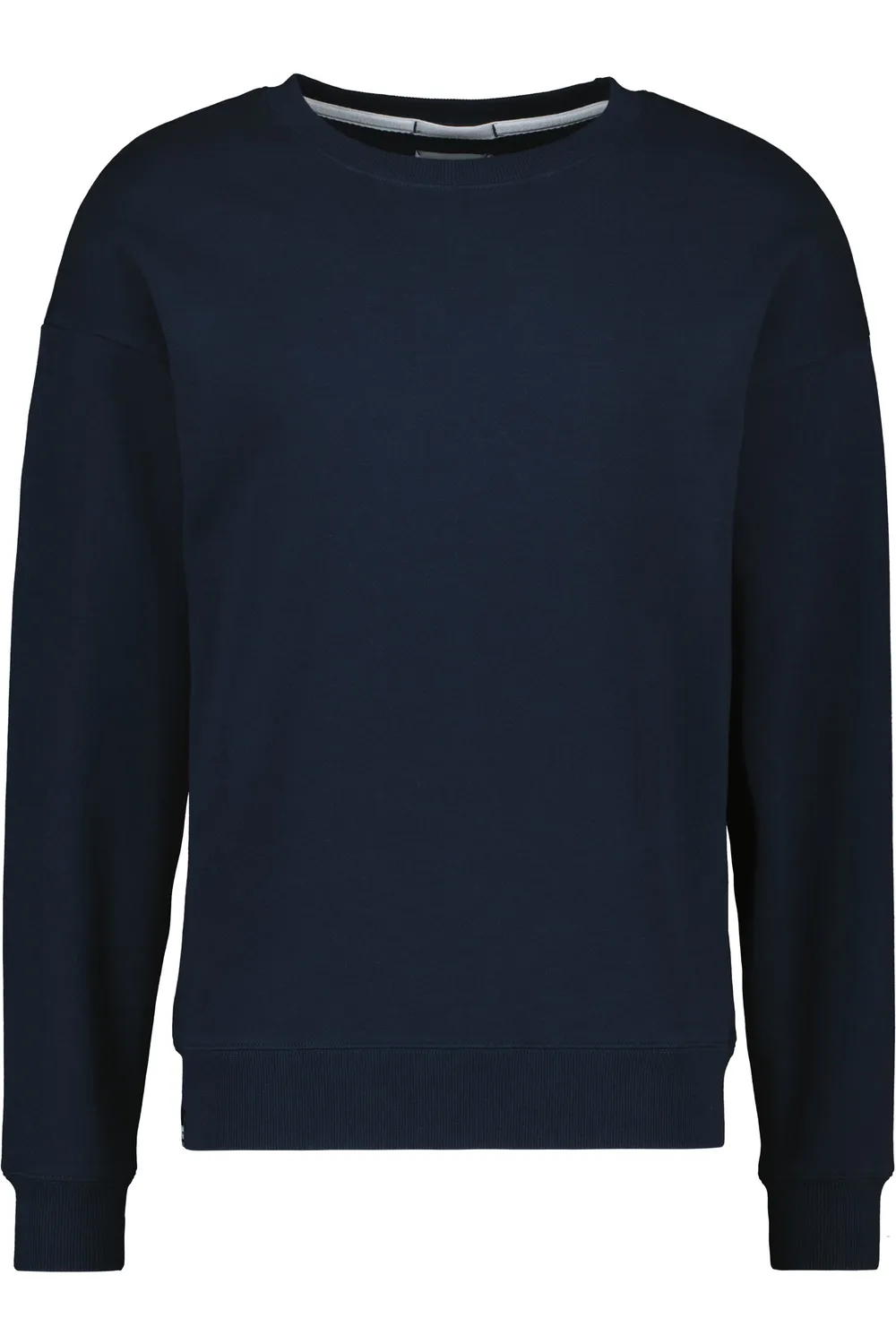Alife & Kickin LucAK A Sweatshirt Dunkelblau Baumwolle