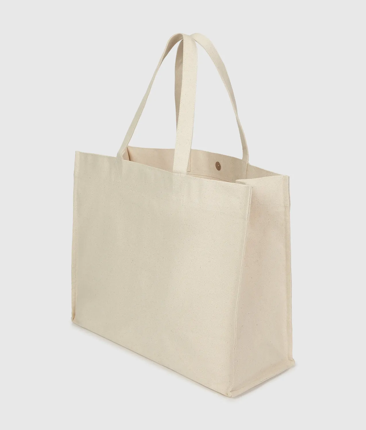 Karl Lagerfeld KL Jeans Floral Shopper Canvas Einheitsgröße