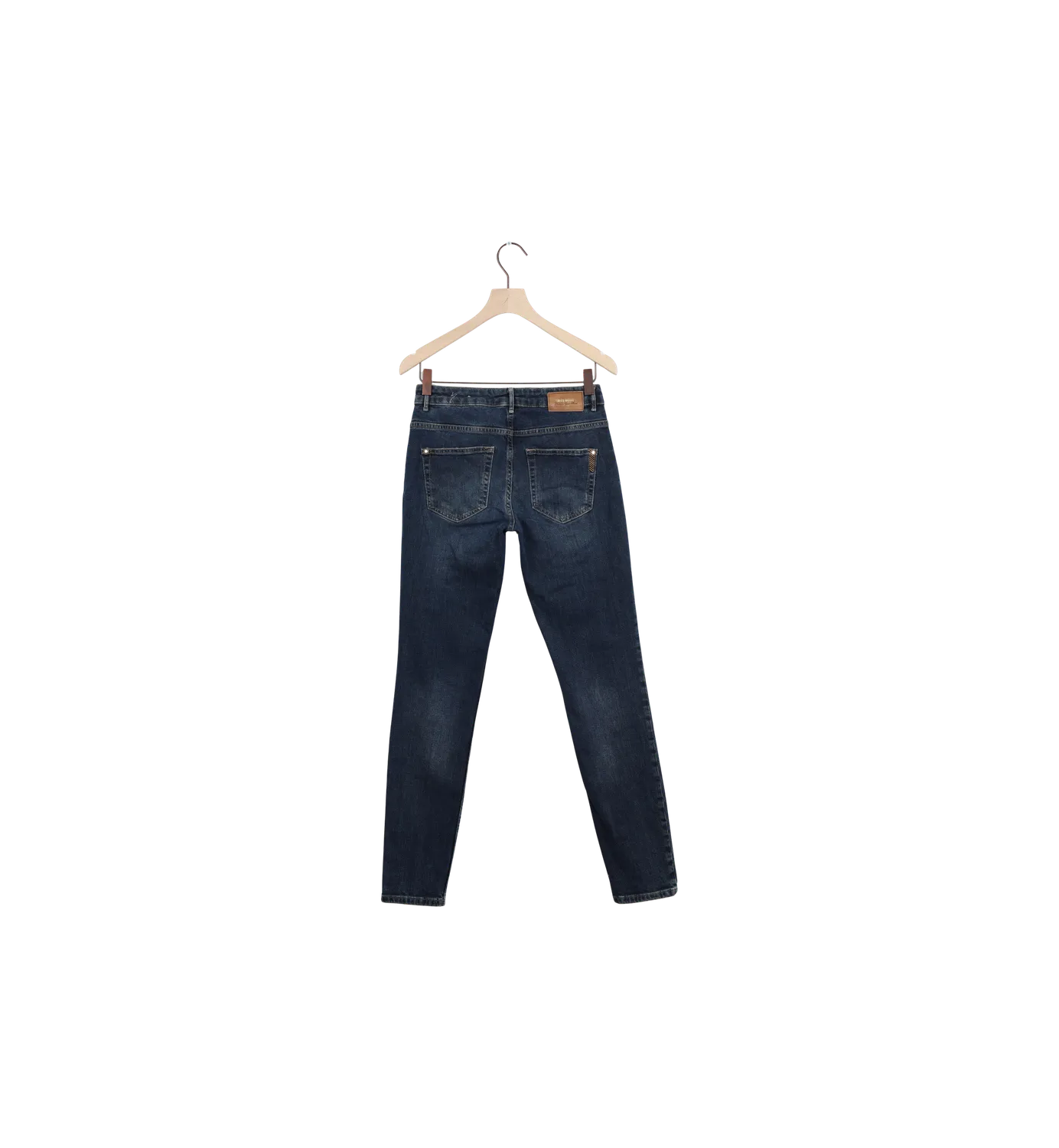 Mos Mosh MMBradford Heritage Jeans 25 Blau Secondhand