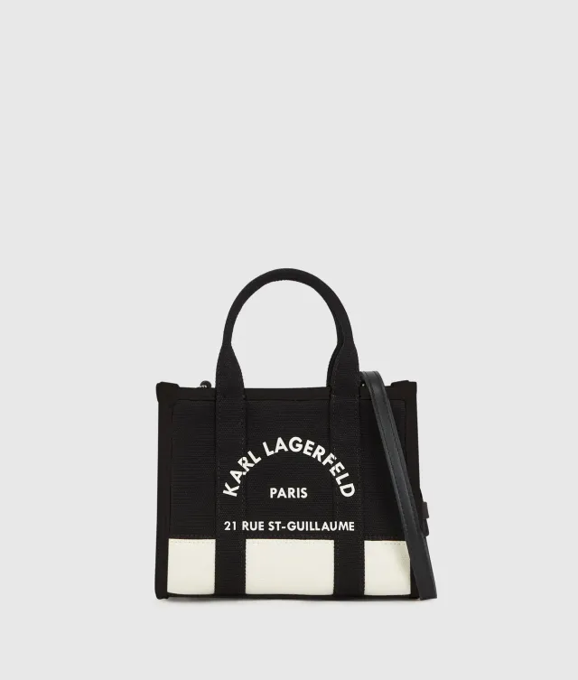 Karl Lagerfeld Rue St-Guillaume Mini-Tote