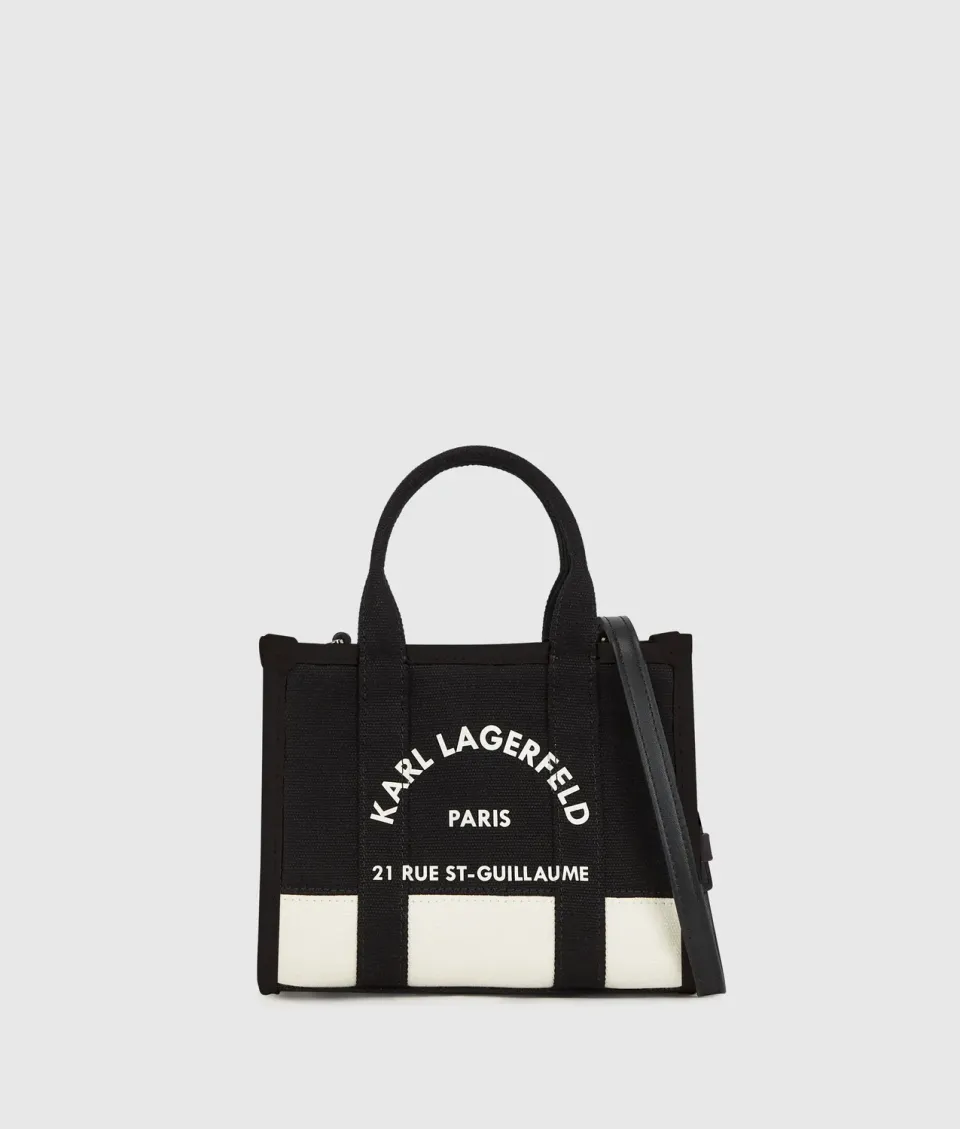 Karl Lagerfeld Rue St-Guillaume Mini-Tote