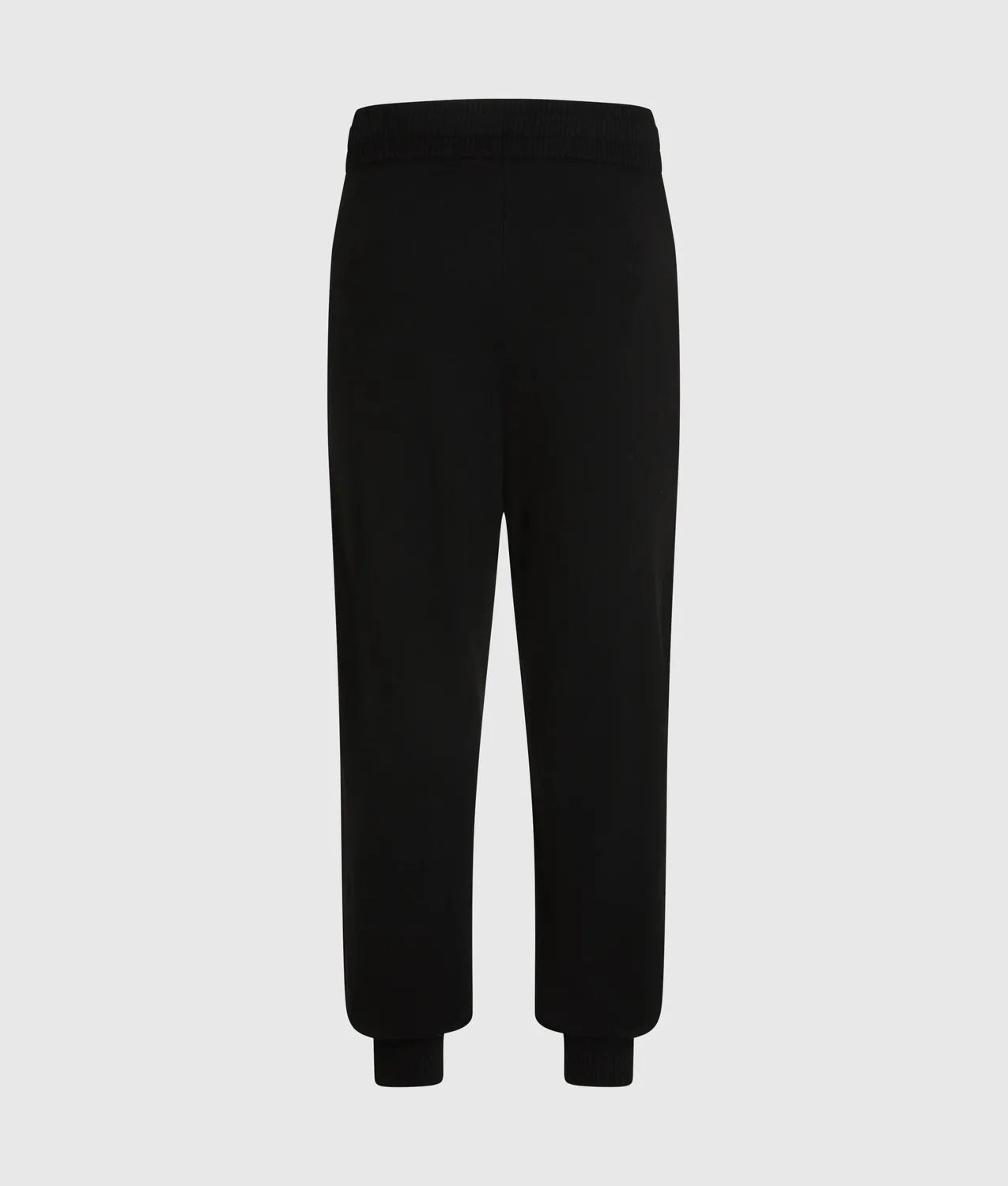 Karl Lagerfeld Monogram Cashmere Loungewear Hose Kaschmir