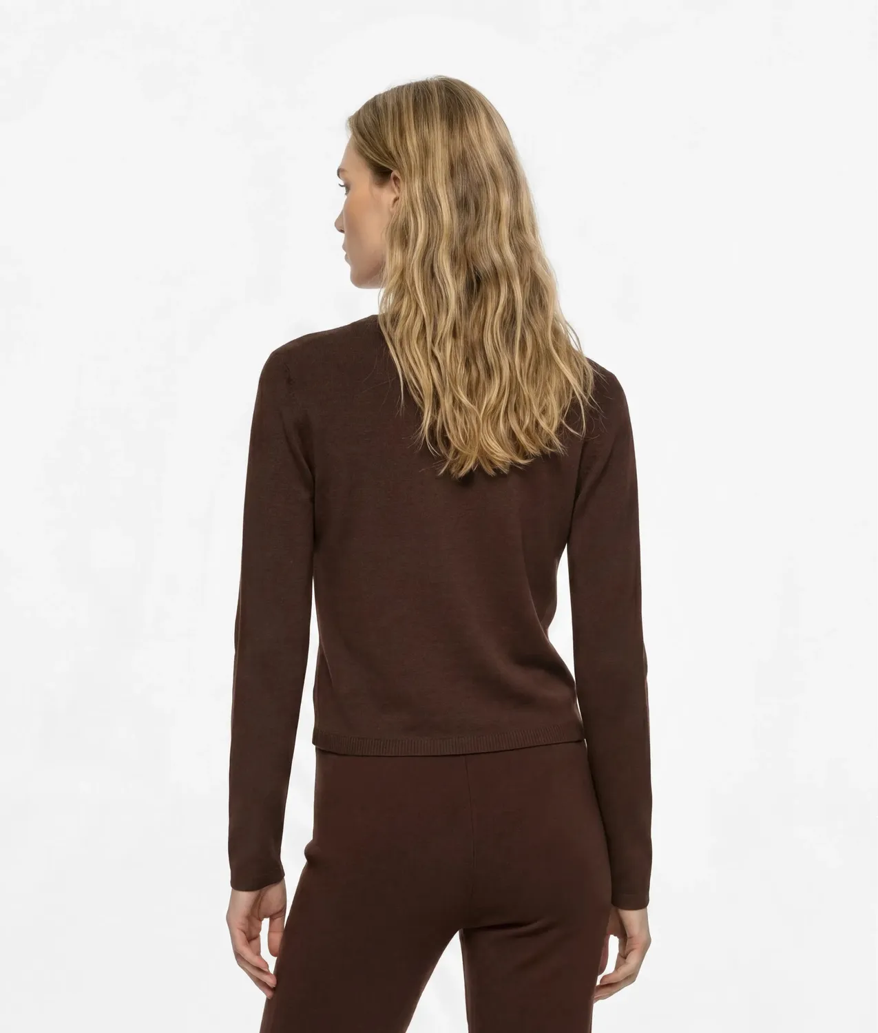 Karl Lagerfeld Autograph Cardigan Kaschmir-Mix Loungewear