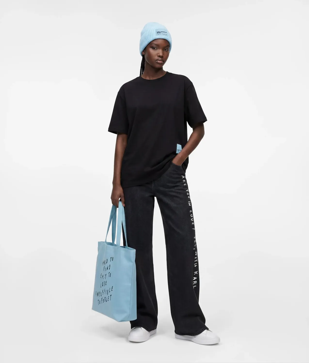 Karl Lagerfeld KL Jeans Pietro Terzini T-Shirt relaxed