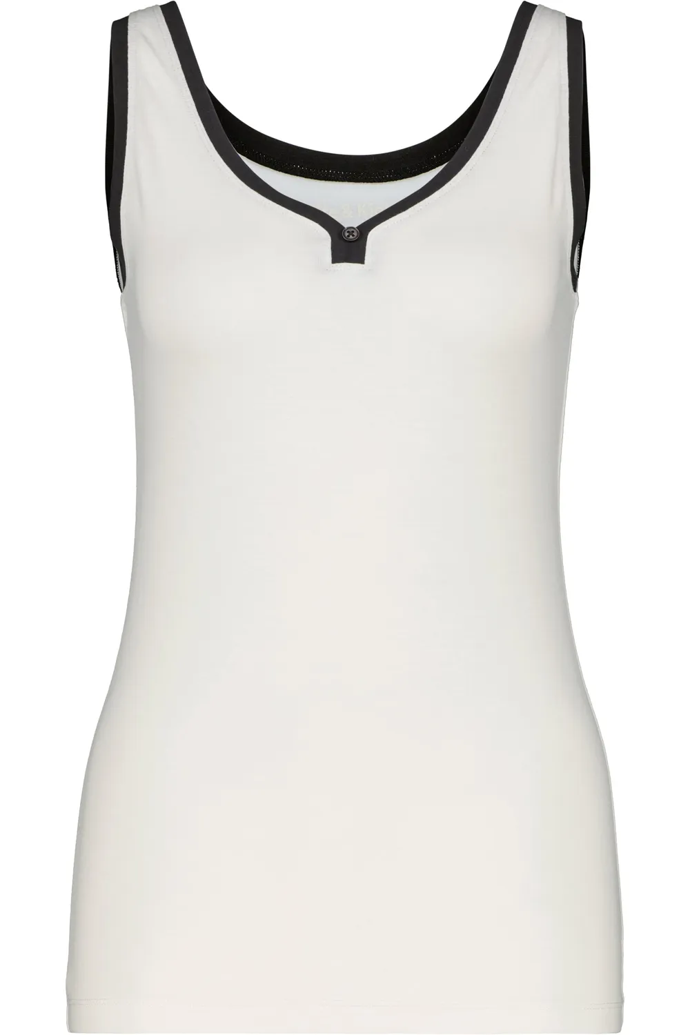 Alife & Kickin AlessandraAK A Top weiß Damen Sommer