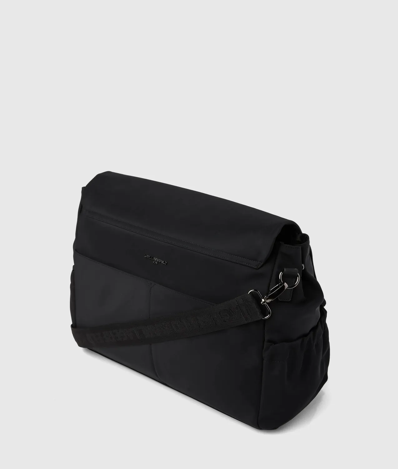 Karl Lagerfeld Baby Signature Wickeltasche Perlen