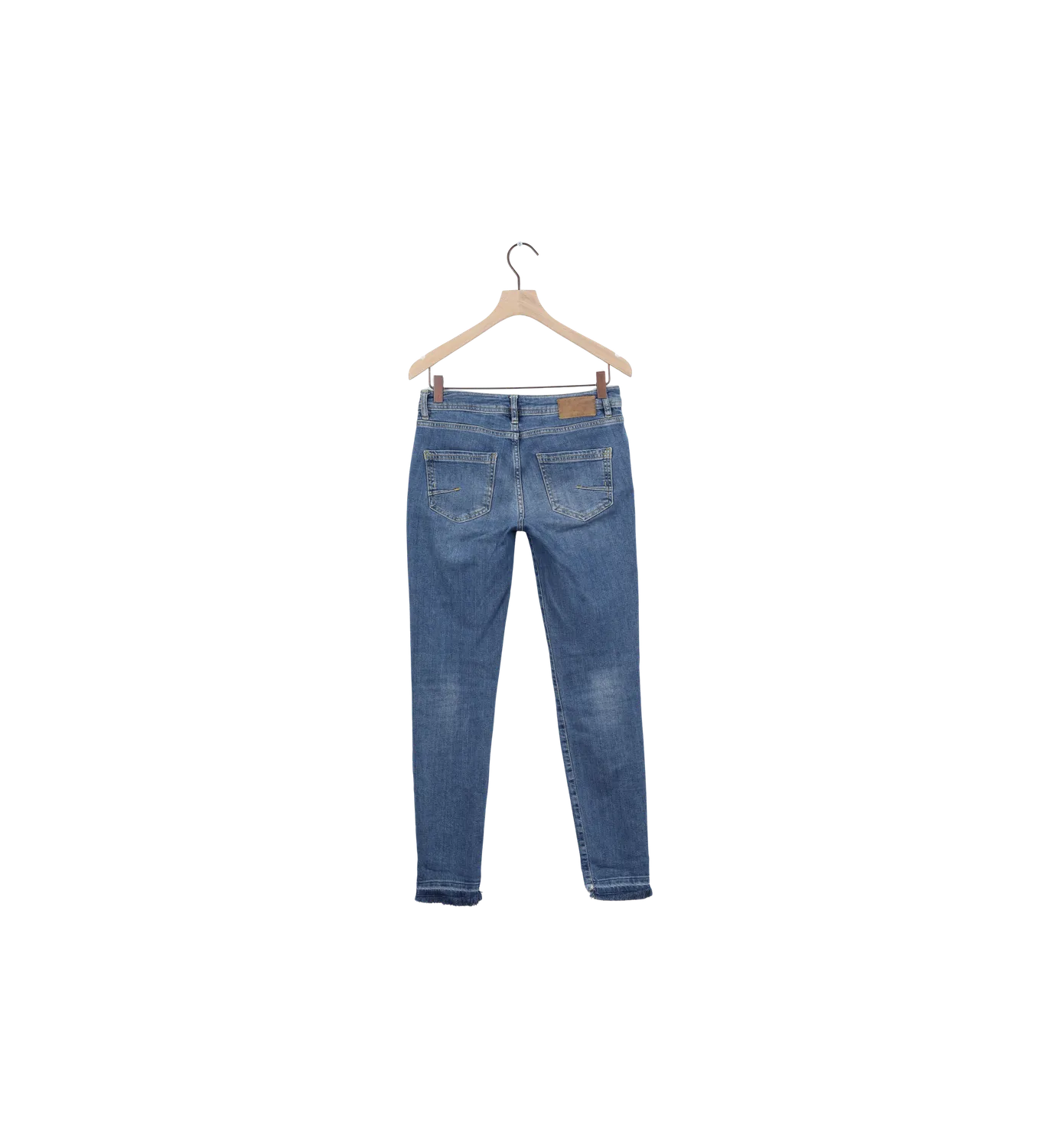 Mos Mosh MMSumner Steel Jeans Slim Blue 26 Secondhand