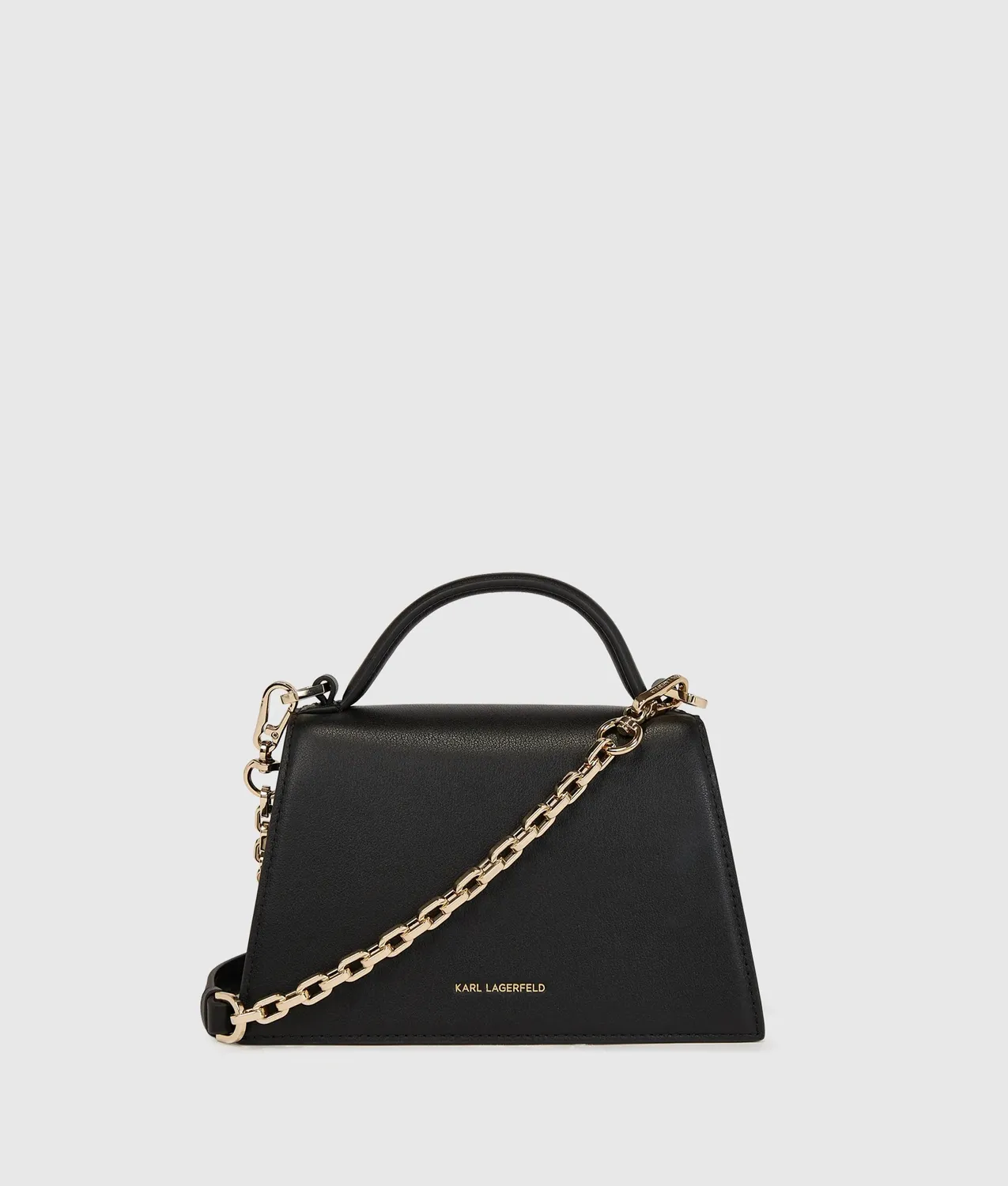 Karl Lagerfeld K/Signature Crossbody Tasche klein Leder