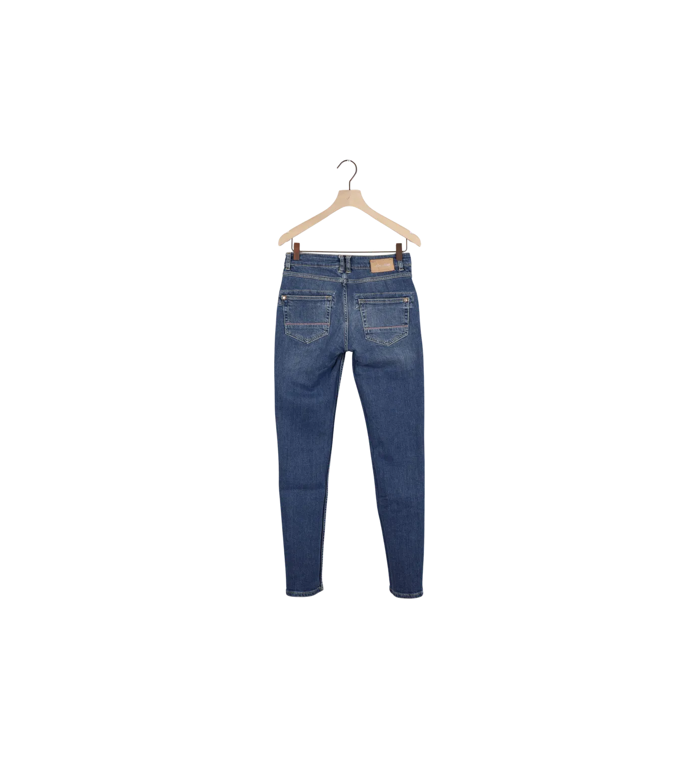 Mos Mosh ReLoved MMNaomi Sunny Jeans Blue 25 Regular