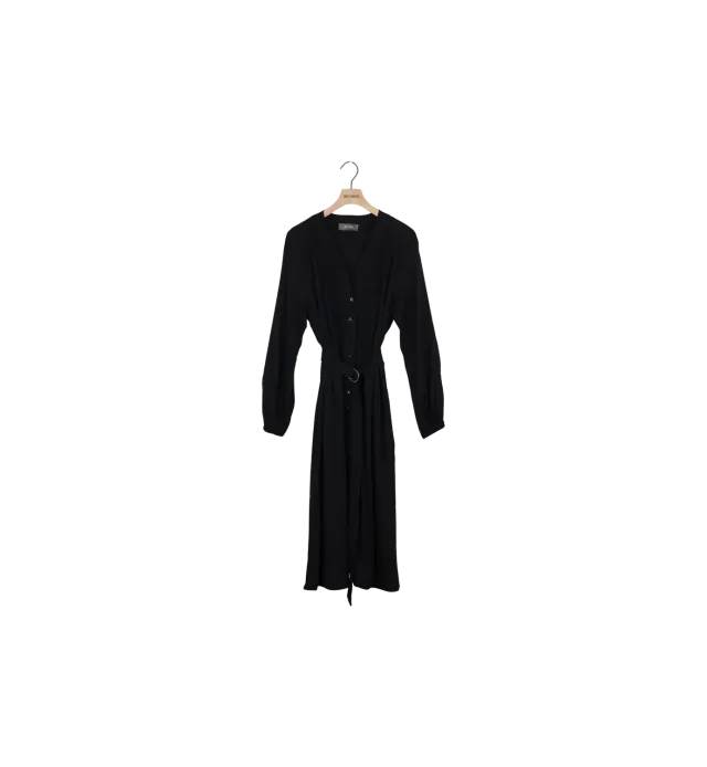 Mos Mosh MMVanna Consi Kleid Schwarz S Secondhand
