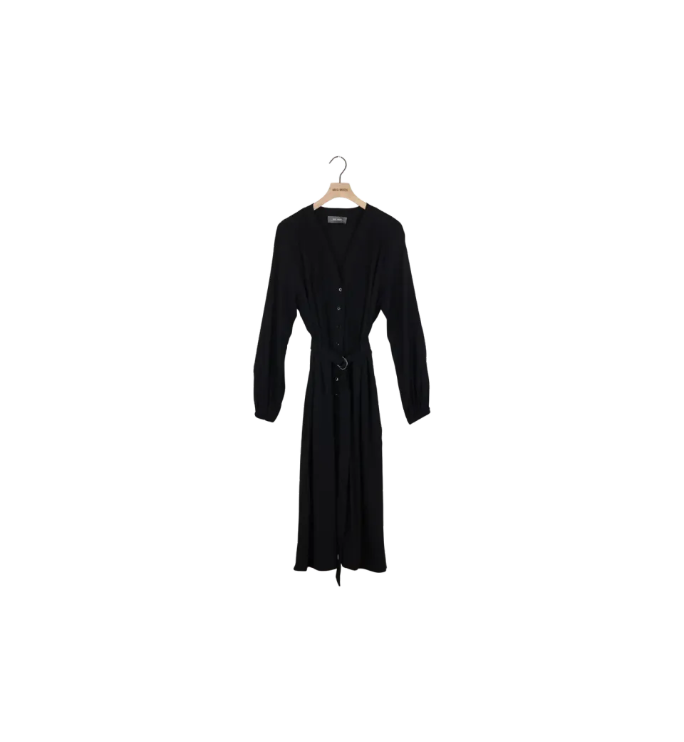 Mos Mosh MMVanna Consi Kleid Schwarz S Secondhand