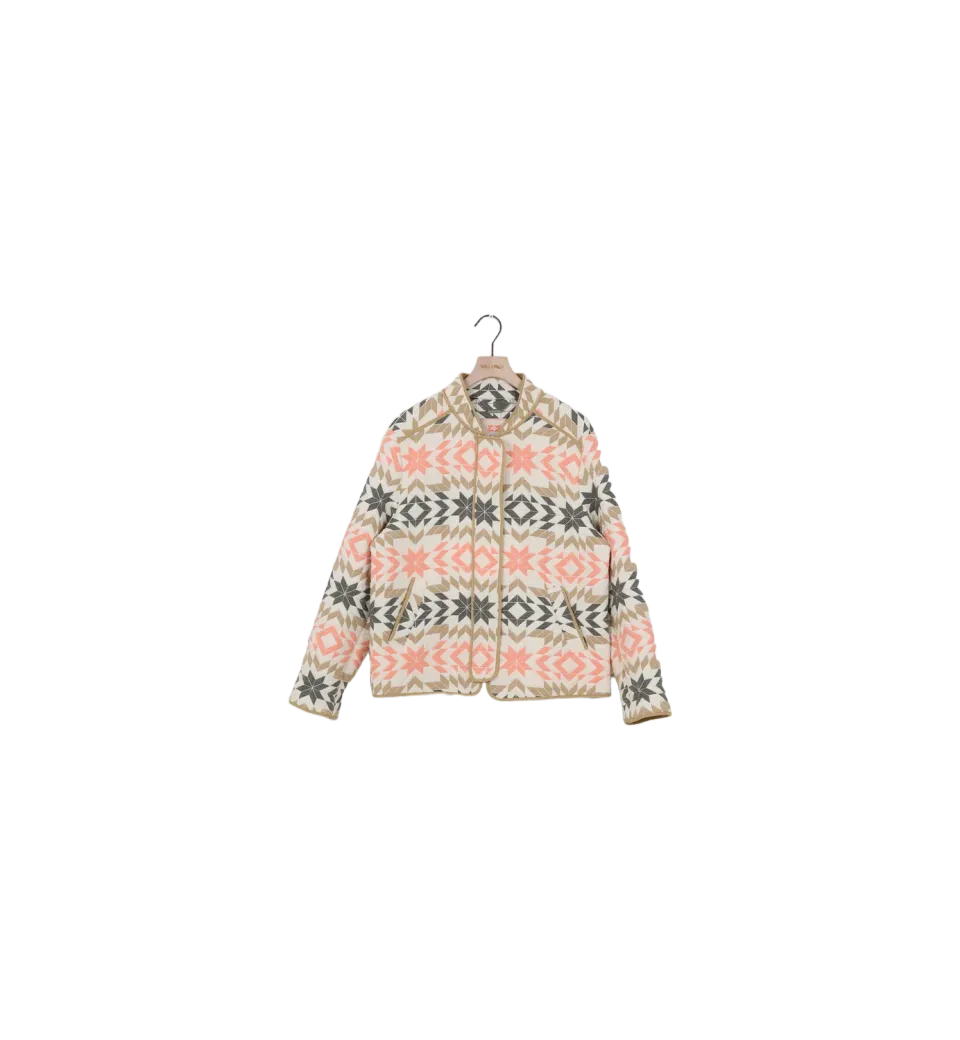 Mos Mosh MMWilly Gallia Jacke Coral Reef 38 wattiert