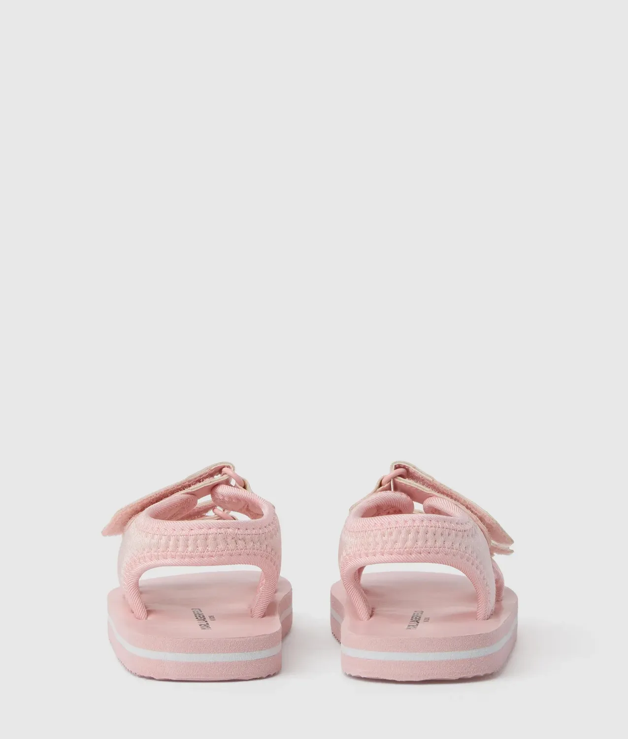 Karl Lagerfeld Baby Ikon Sandalen Riemchen Größe 10C Choupette