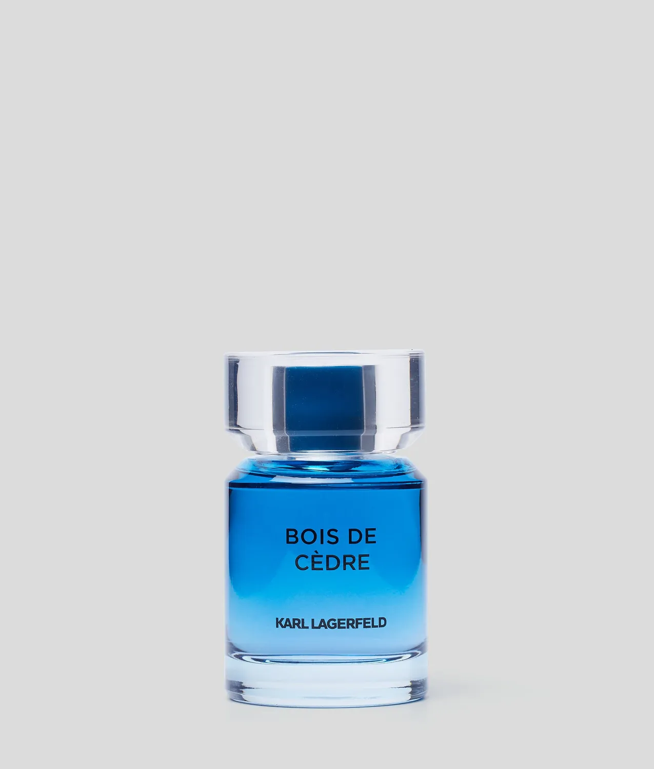 Karl Lagerfeld Bois de Cèdre Parfum Herren holzig 50 ml