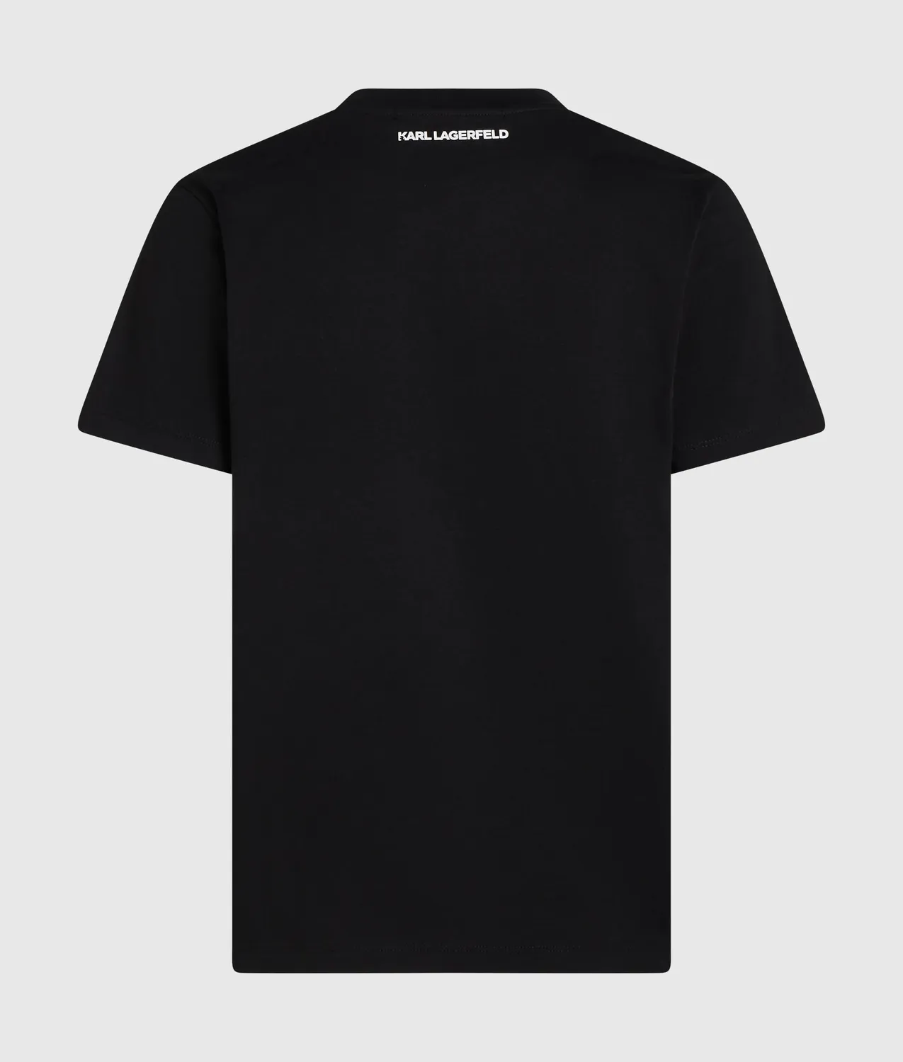 Karl Lagerfeld Après Ski T-Shirt Bio-Baumwolle