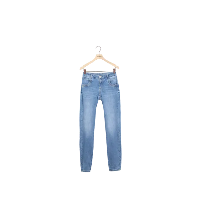 Mos Mosh MMNaomi Novel Jeans Blau 24
