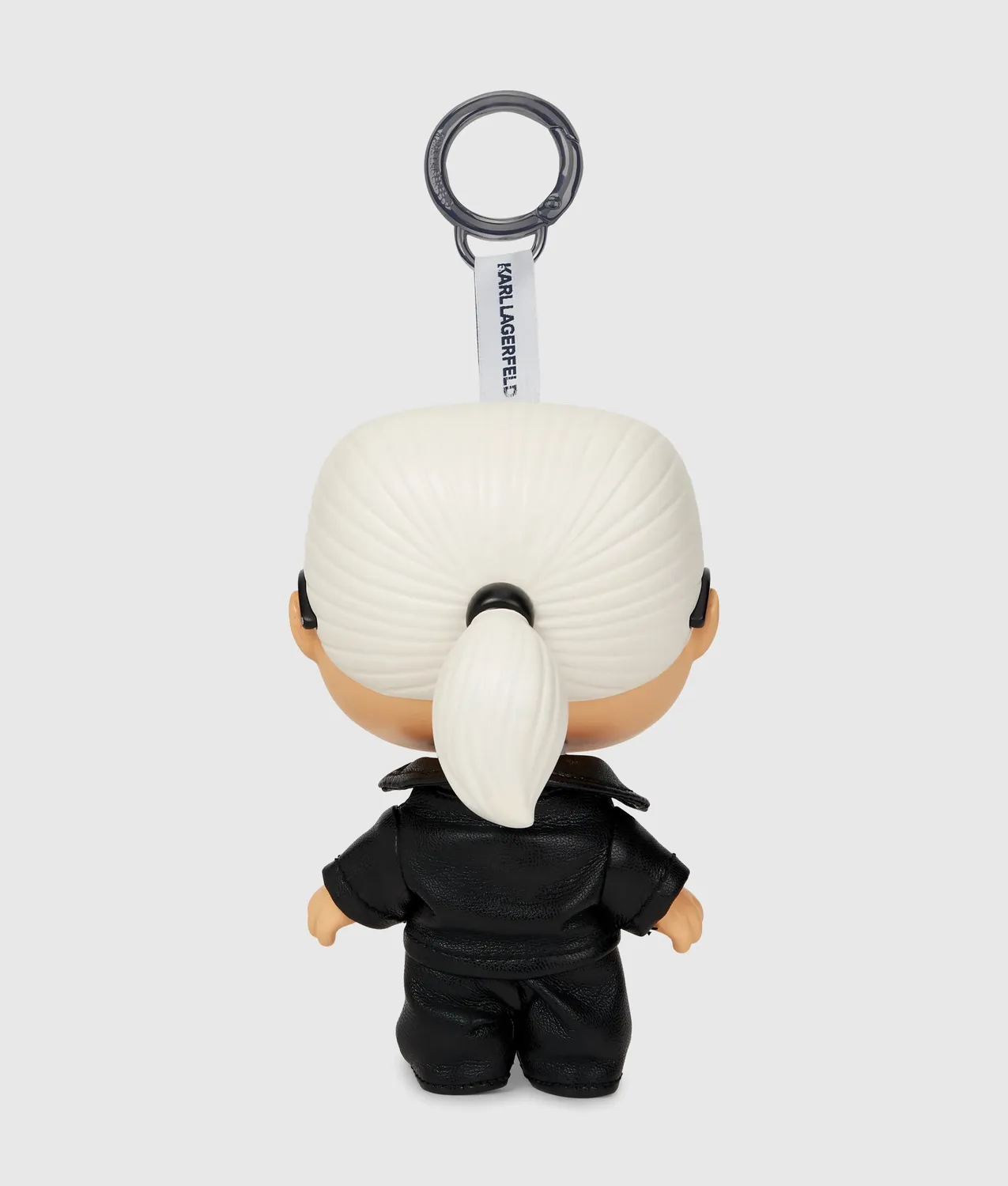 Karl Lagerfeld Ikon Charm Schlüsselanhänger One Size 3D Figur