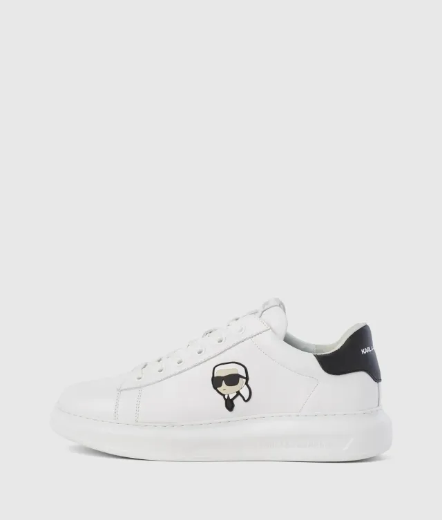Karl Lagerfeld Ikon Kapri Sneaker 3D NFT Logo