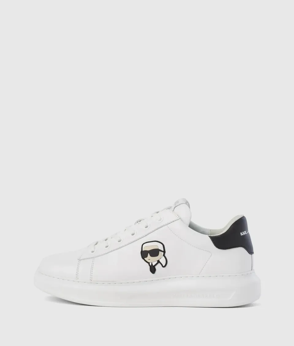 Karl Lagerfeld Ikon Kapri Sneaker 3D NFT Logo