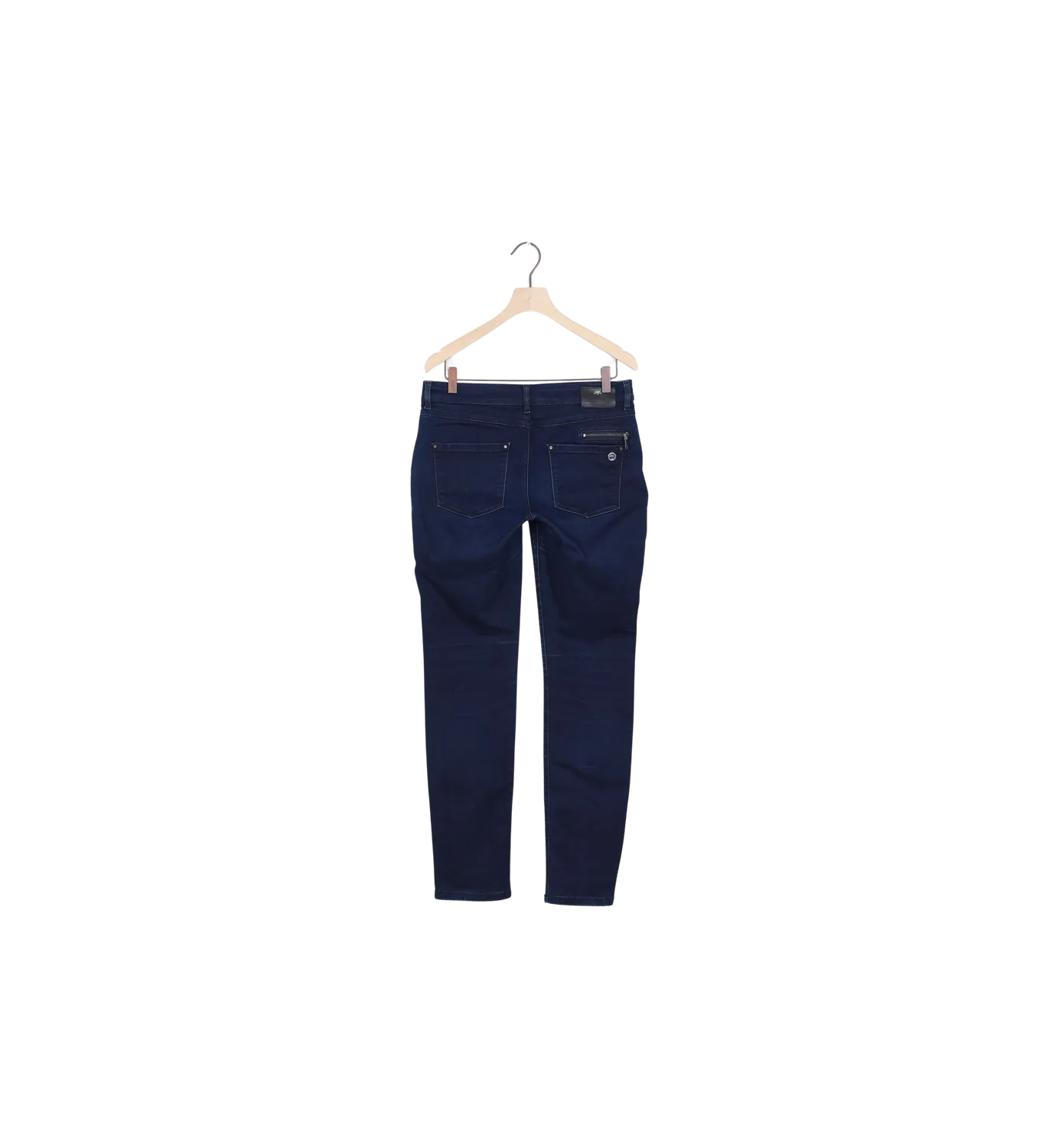 Mos Mosh MMVictoria 7/8 Jeans Schwarz Gr. 30 Secondhand