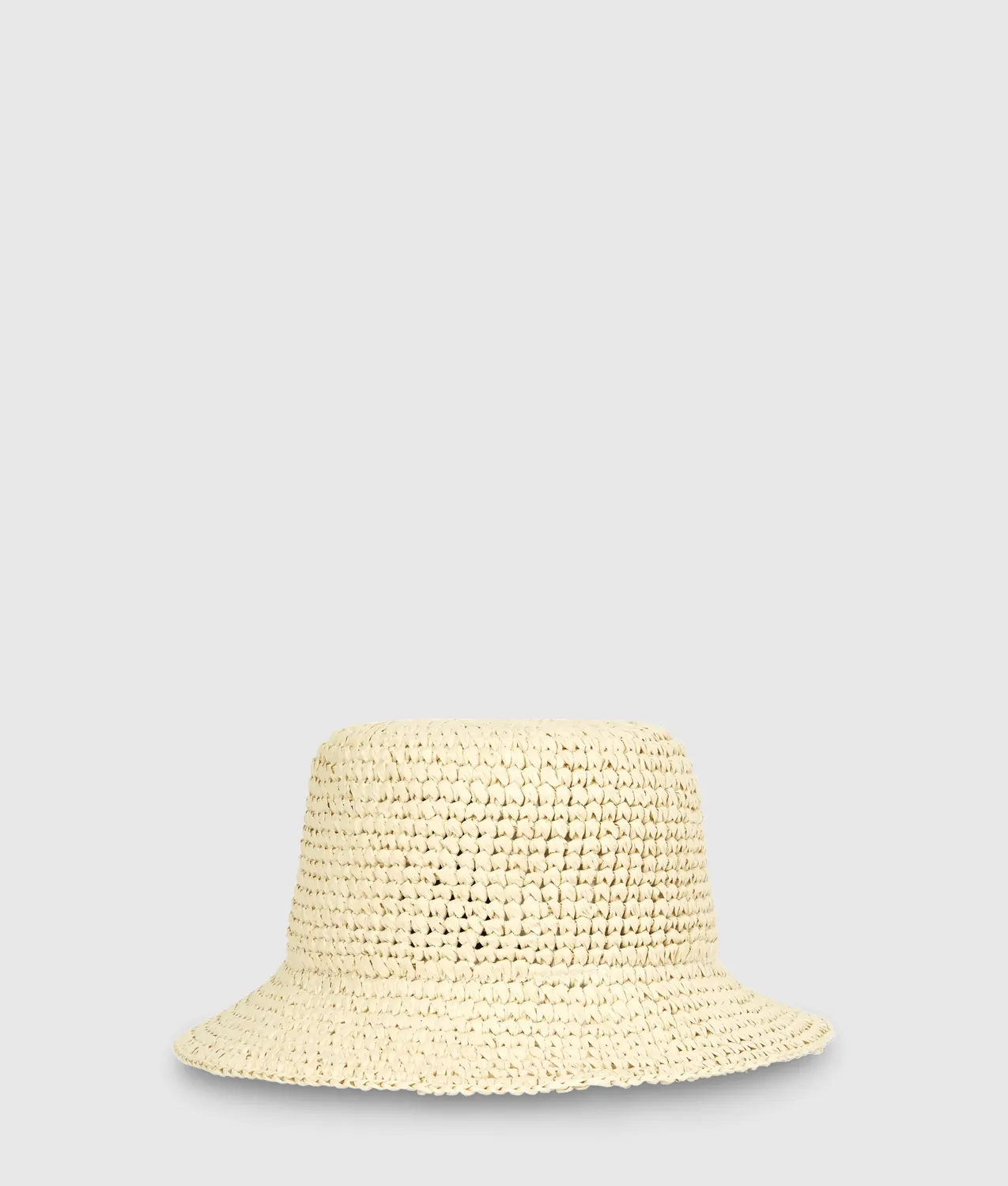 Karl Lagerfeld K/Autograph Bucket Hat Häkel Einheitsgröße
