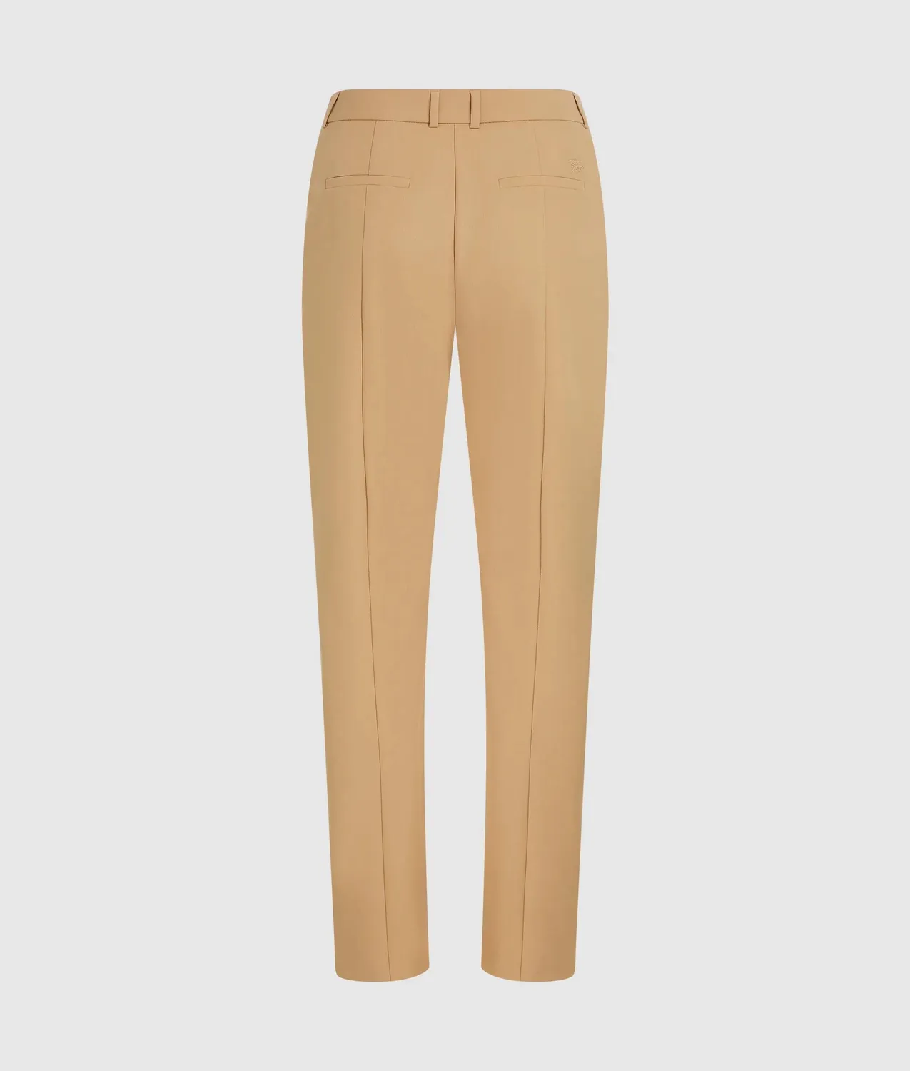 Karl Lagerfeld Slim Hose Damen Tailored Ziernaht schmal