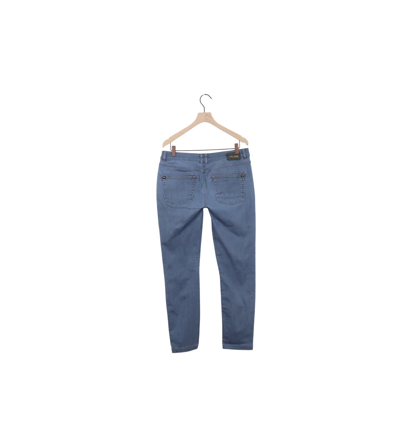 Mos Mosh MMNaomi Shade Jeans 30 Grau Secondhand