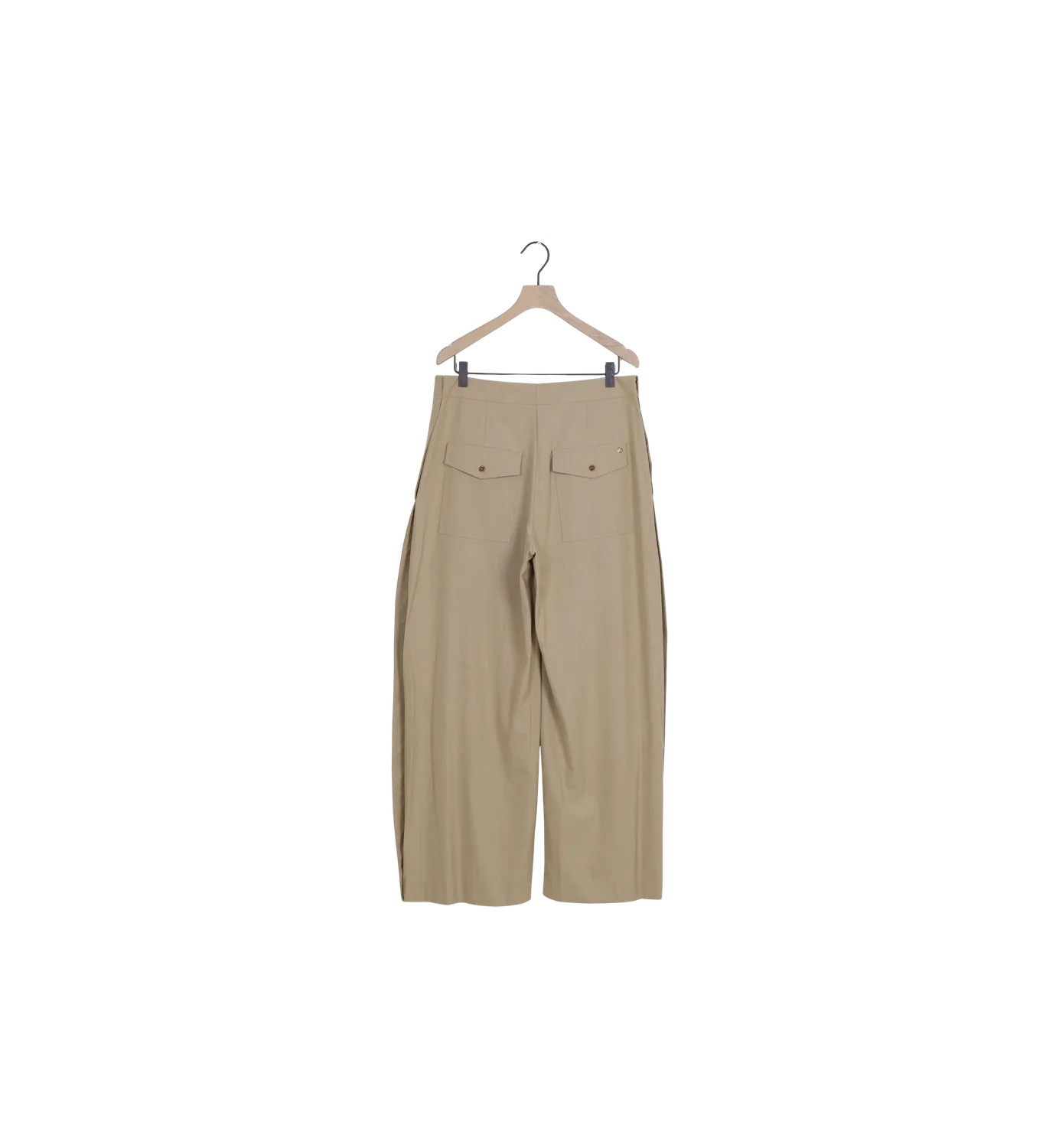 Mos Mosh MMNila Roy Stoffhose Sesame Gr.40 Secondhand