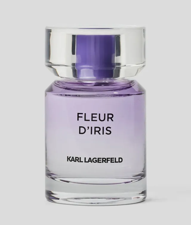 Karl Lagerfeld Fleur d'Iris Eau de Parfum 50ml Iris