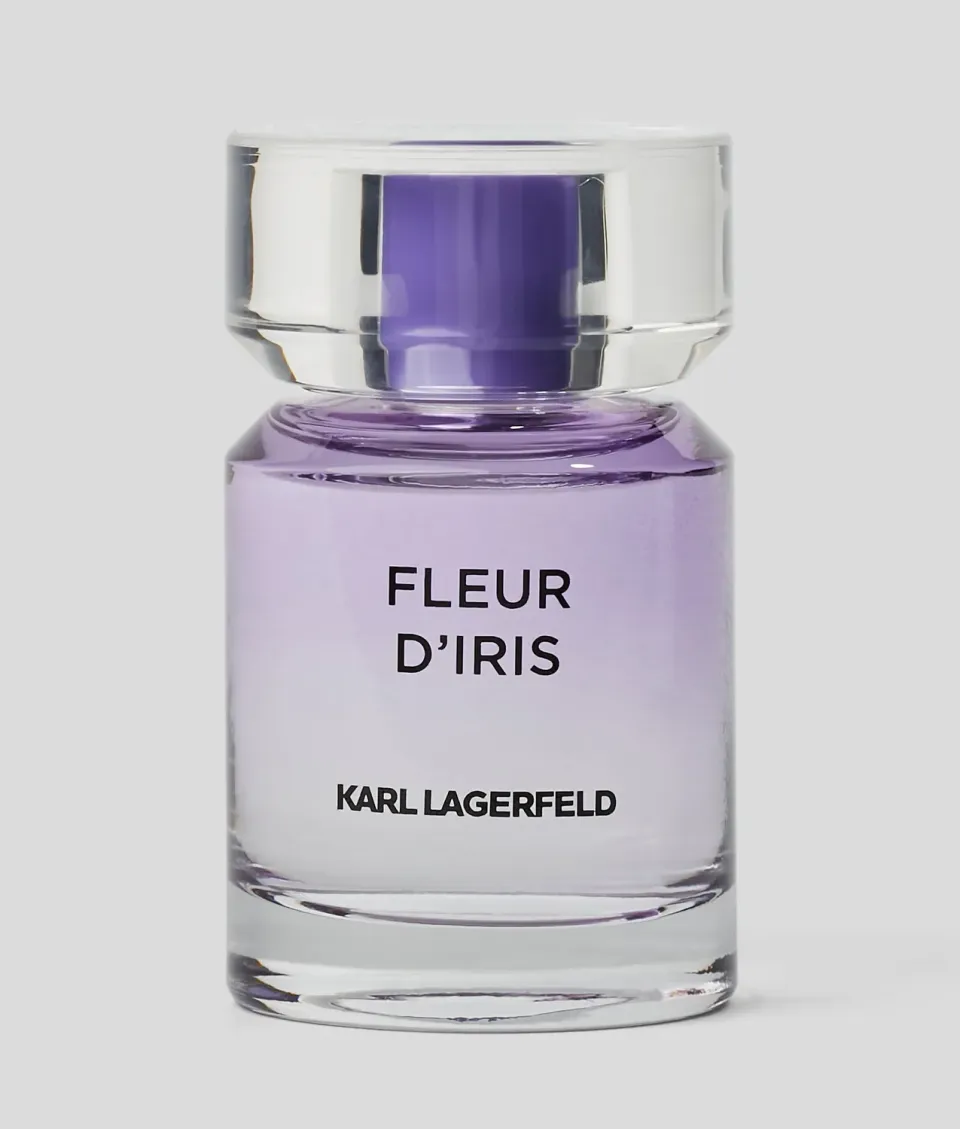 Karl Lagerfeld Fleur d'Iris Eau de Parfum 50ml Iris