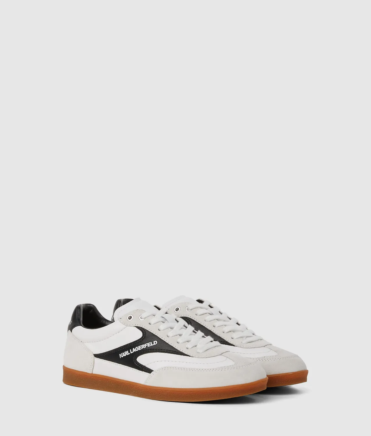 Karl Lagerfeld Kandidate Sneaker Leder Damen