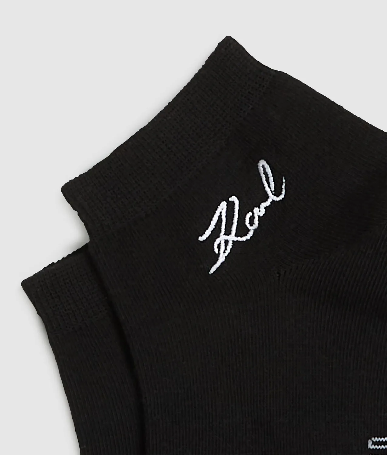 Karl Lagerfeld Signature Socken kurz 5er-Pack