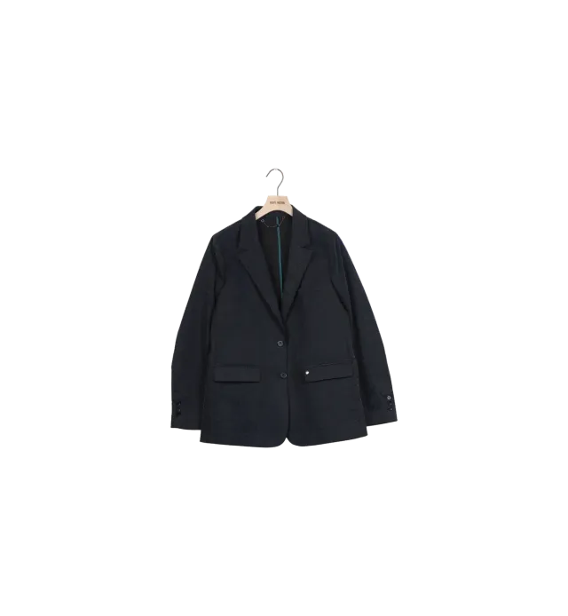 Mos Mosh ReLoved Mary Shimmer Blazer Dark Blue 40