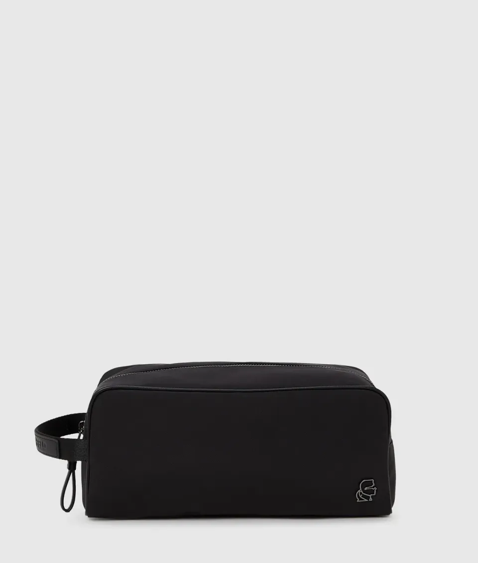 Karl Lagerfeld K/Kameo Vanity Case Kosmetiktasche One Size Reißverschluss