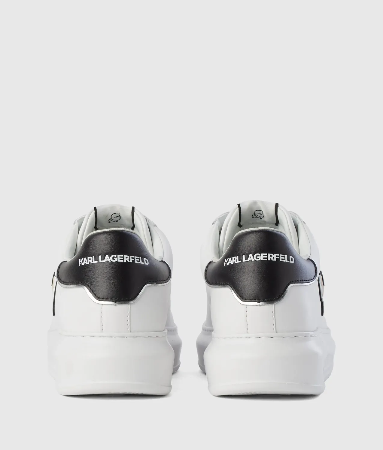 Karl Lagerfeld Ikon Kapri Sneaker NFT Damen Leder