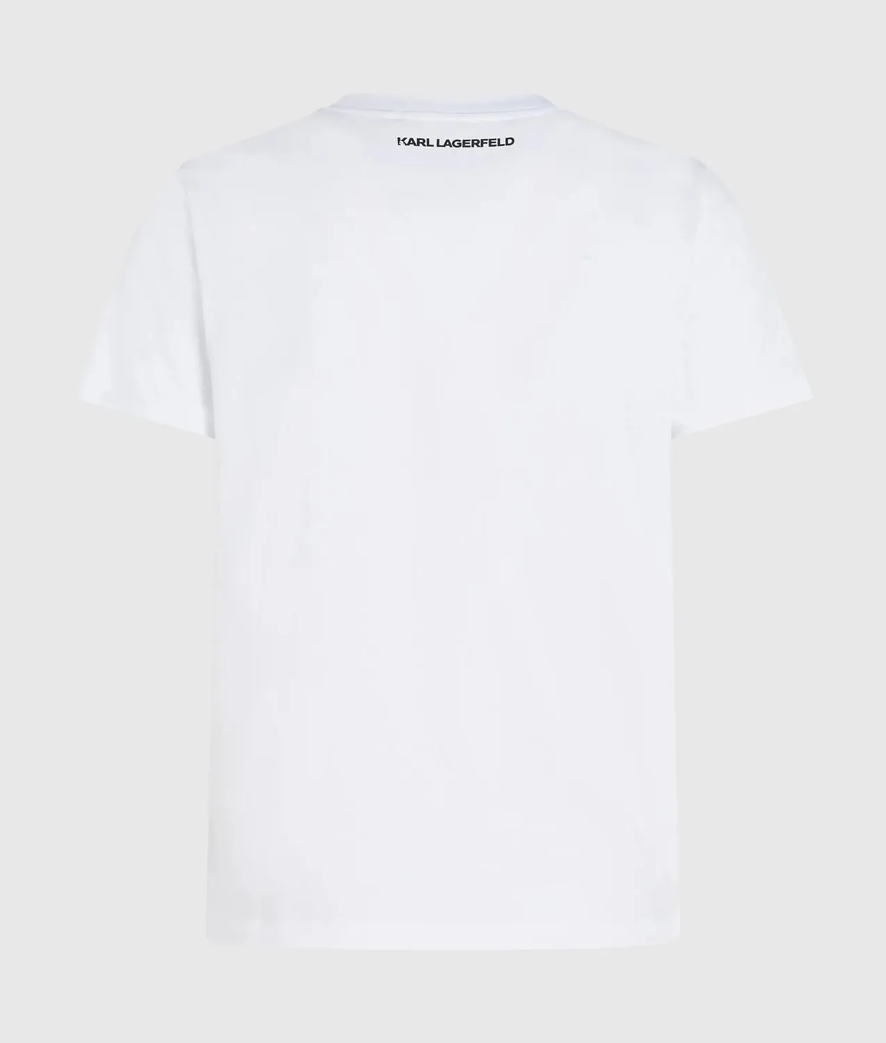 Karl Lagerfeld Ikon Choupette T-Shirt XS-XXL Bio-Baumwolle