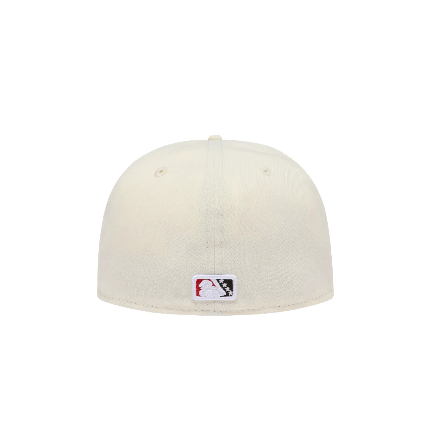 Corteiz Storm New Era 59Fifty Fitted Cap Cream Structured